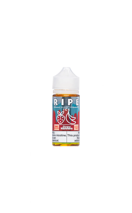 2 Strawberry-Banana E-Juices for your vaping pleasure