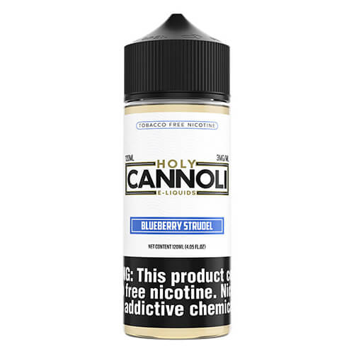 Holy Cannoli TFN Blueberry Strudel Ejuice - Ultimate Vape Deals
