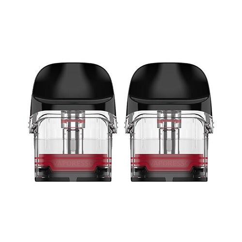 Vaporesso LUXE Q Replacement Pods 1 Pack (2 Pods) | UVD