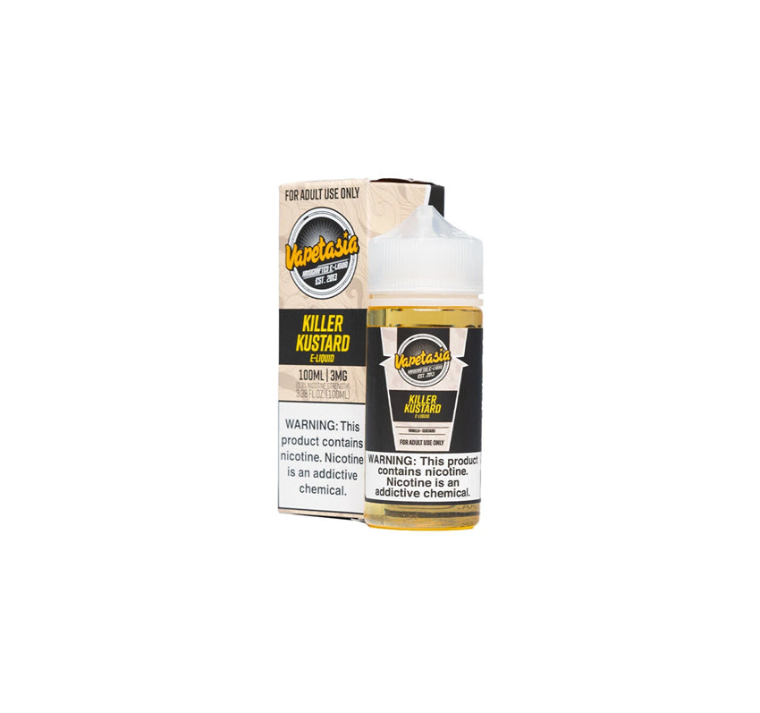10 of the Best Vanilla E-Juices on the Market  UVD