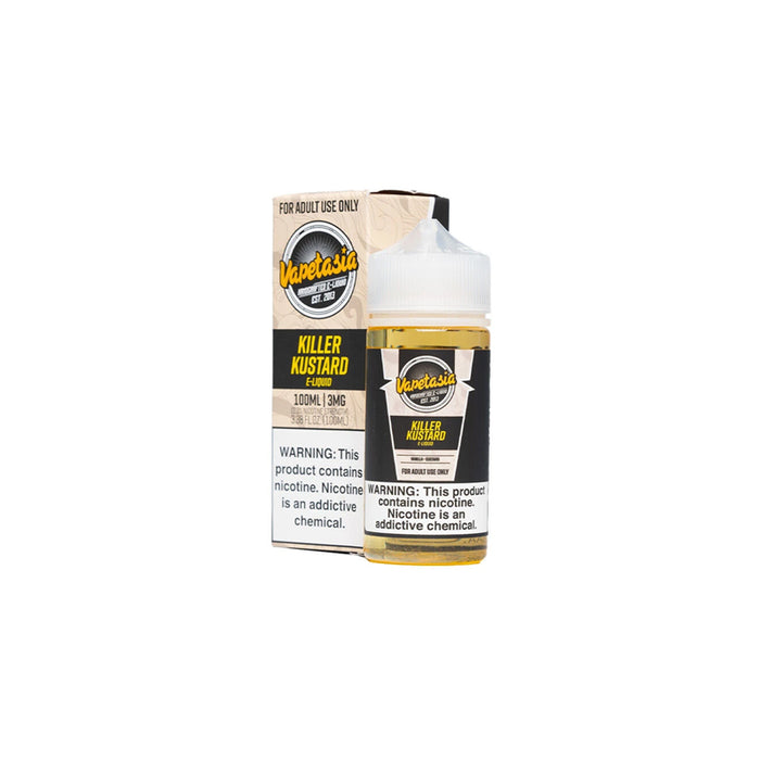 10 of the Best Vanilla E-Juices on the Market UVD 10 of the Best Vanilla E-Juices on the Market UVD