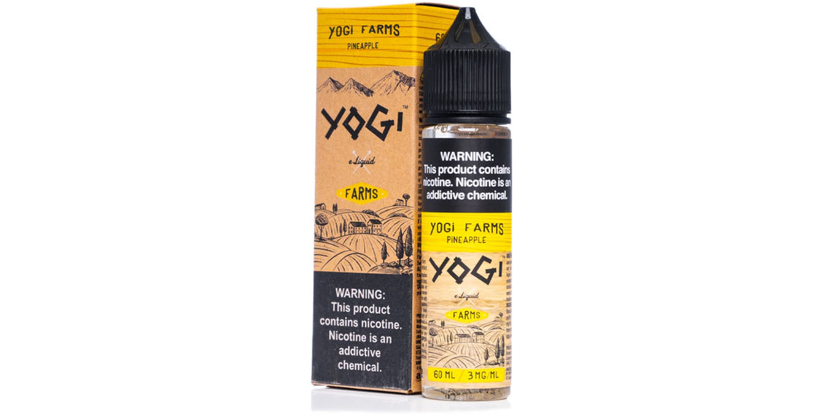 5 Pineapple E-Liquids for Some Tropical Goodness UVD 5 Pineapple E-Liquids for Some Tropical Goodness UVD