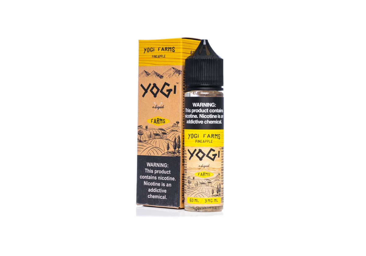 5 Pineapple E-Liquids for Some Tropical Goodness  UVD