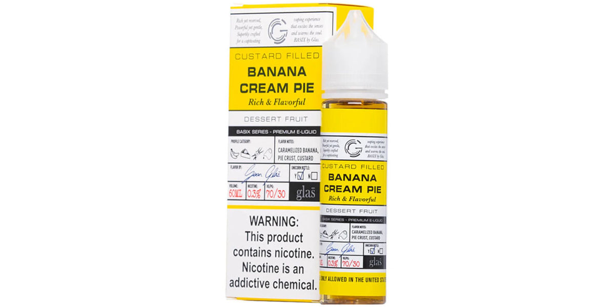 5 Banana E-liquids to Make Your Taste Buds go Bananas!  UVD