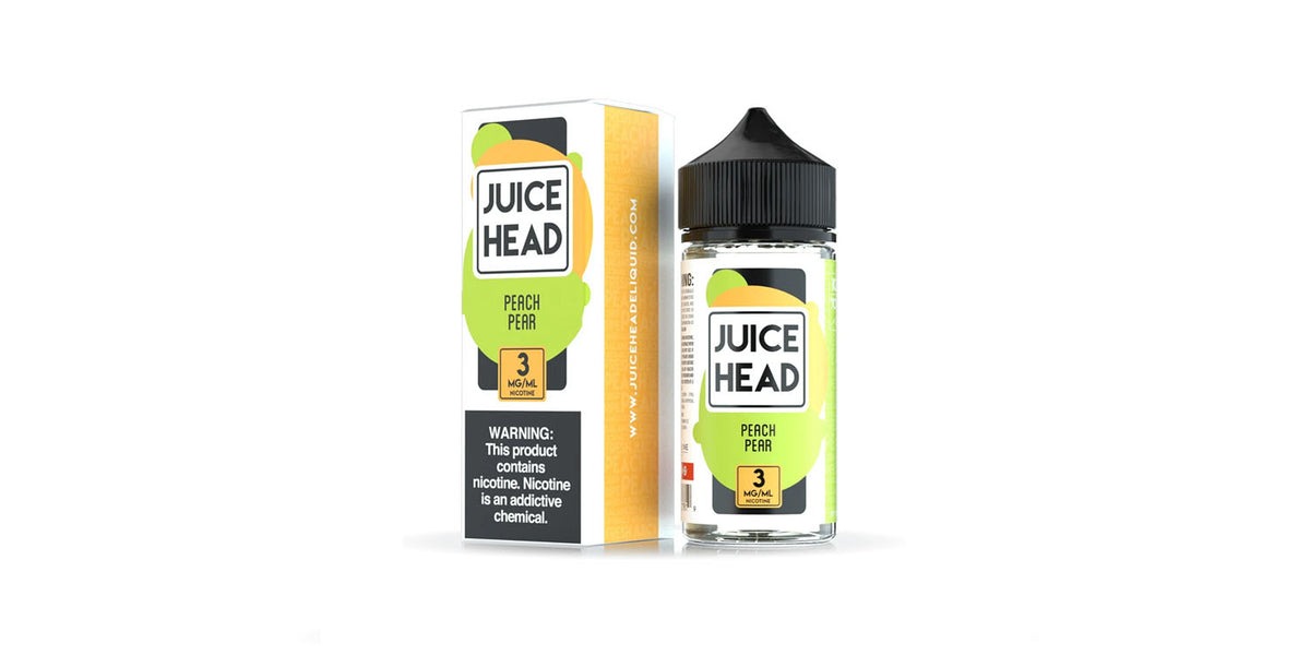 6 Pear E-Liquids to Add Some Excitement to Your Vaping Sessions — UVD