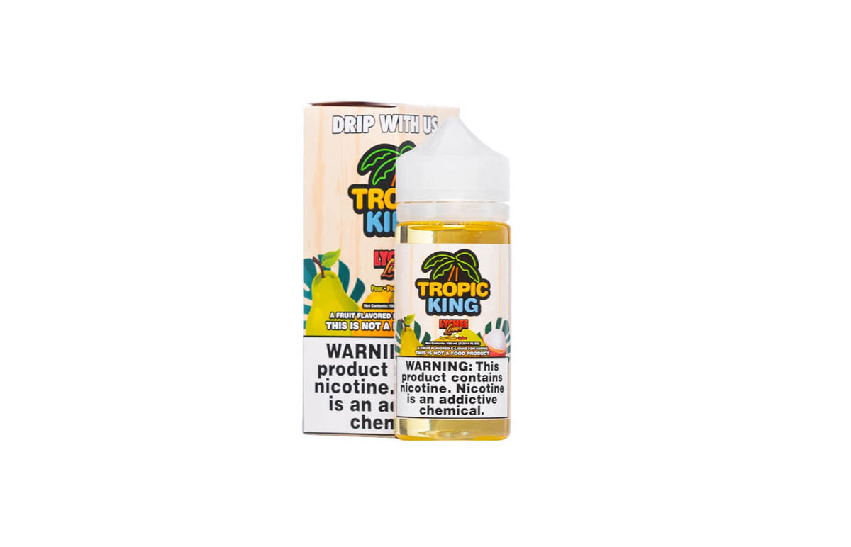 Lychee E-Liquids Don't Get Any Better Than These Flavors! — UVD