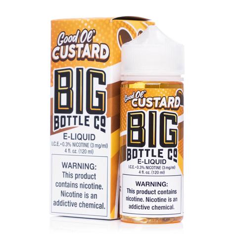 raz black and blue lime flavor The Top 5 Custard E-Liquids on the Market — UVD