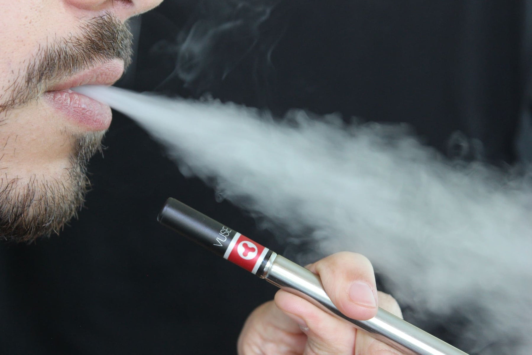 Cough When You Vape? Here's How to Stop It