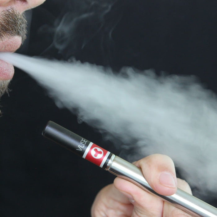 Cough When You Vape? Here's How to Stop It
