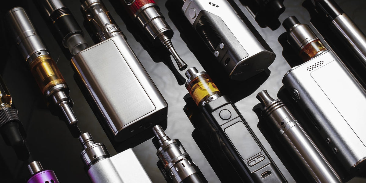 vape to stop vaping VGOD Elite Mech Mod | NOW ONLY £74.95 | bearsvapes.co.uk