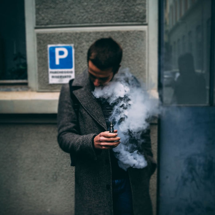 5 Vaping Benefits of Salt E-Liquid