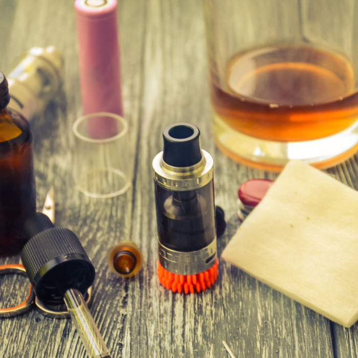 Everything You Need to Know About Nicotine Salts