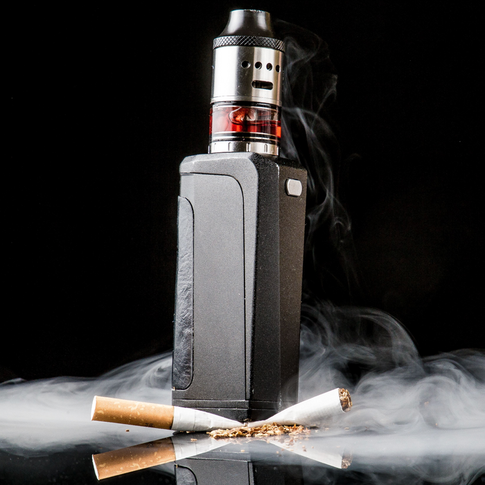 How Much Nicotine Is in a Cigarette vs Vape Juice?