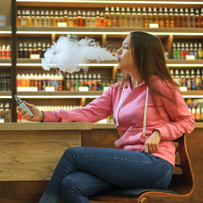 Buying Vape Juice and Supplies Online