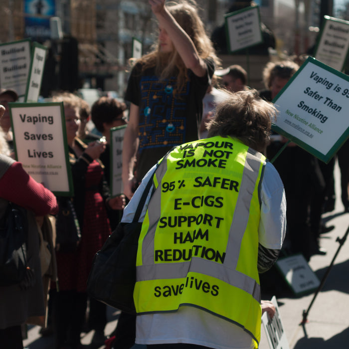 Vape Bans State By State