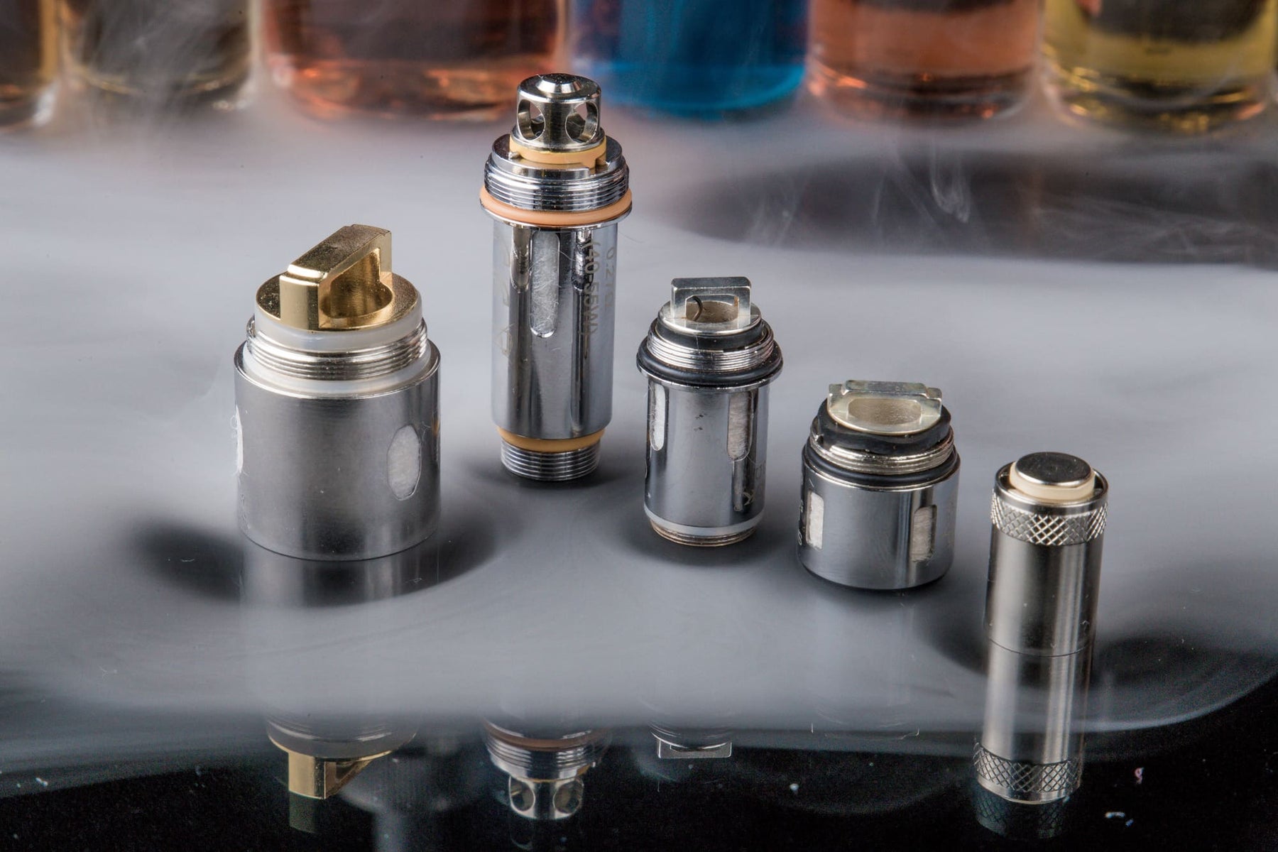 Vape Parts Exposed