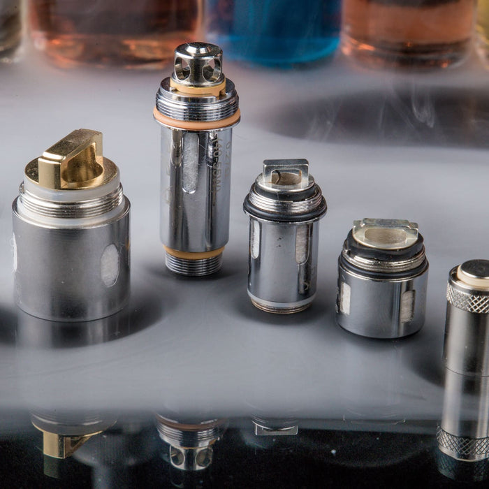 Vape Parts Exposed