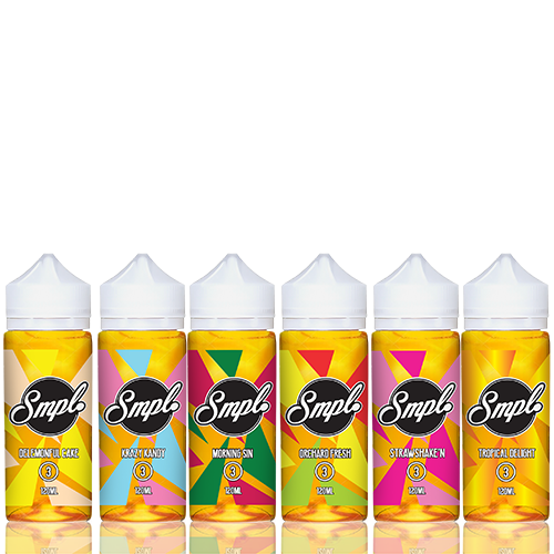 SMPL eJuice