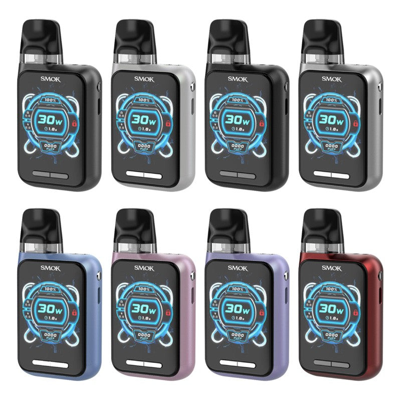 Pod Systems