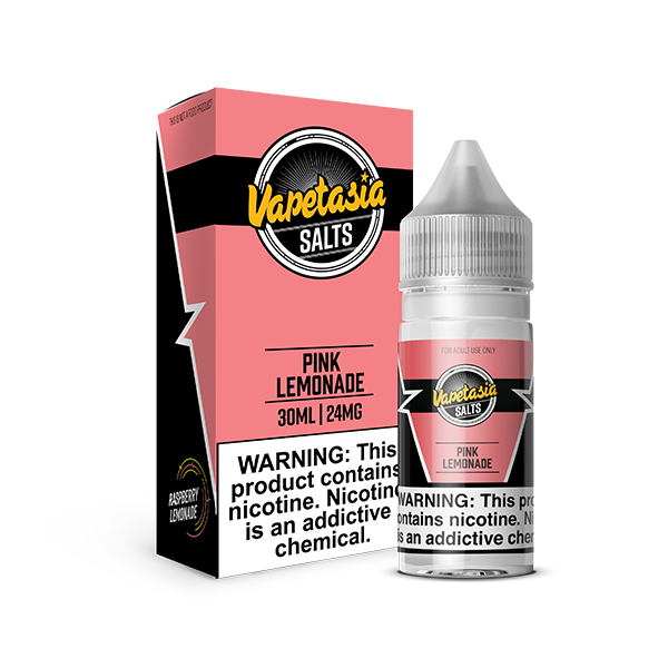 Vapetasia Salt Pink Lemonade eJuice