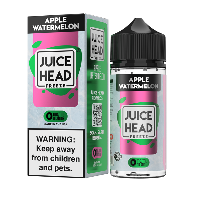 Juice Head Freeze Apple Watermelon Freeze eJuice