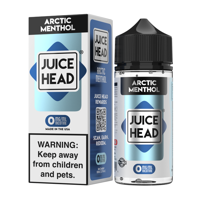Juice Head Arctic Menthol eJuice