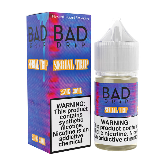 Bad Salt Serial Trip eJuice