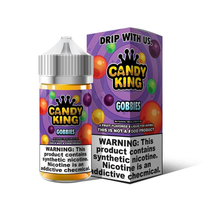 Candy King Gobbies eJuice