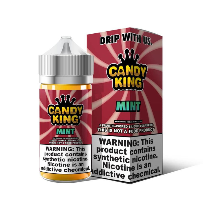 Candy King Mint eJuice