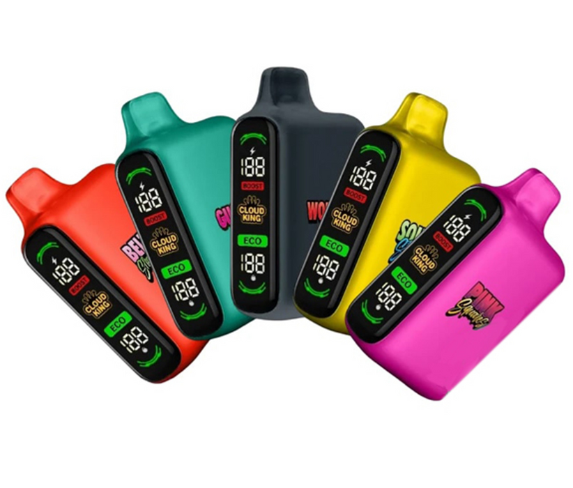 Cloud King by Candy King CK20000 Disposable