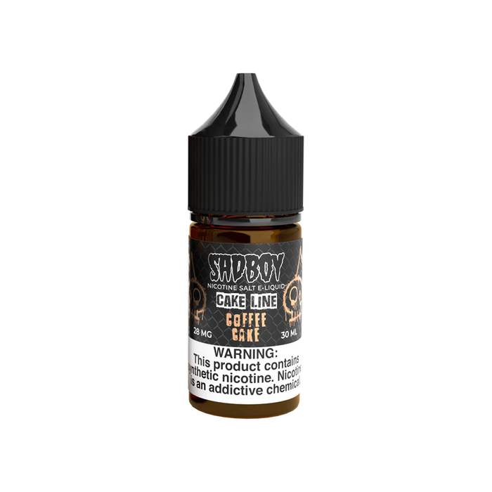 Sadboy Salt Cake Line Coffee Cake eJuice