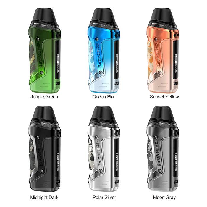 Geekvape AN2 Aegis Nano 2 30W Pod System UVD Geekvape AN2 Aegis Nano 2 30W Pod System UVD