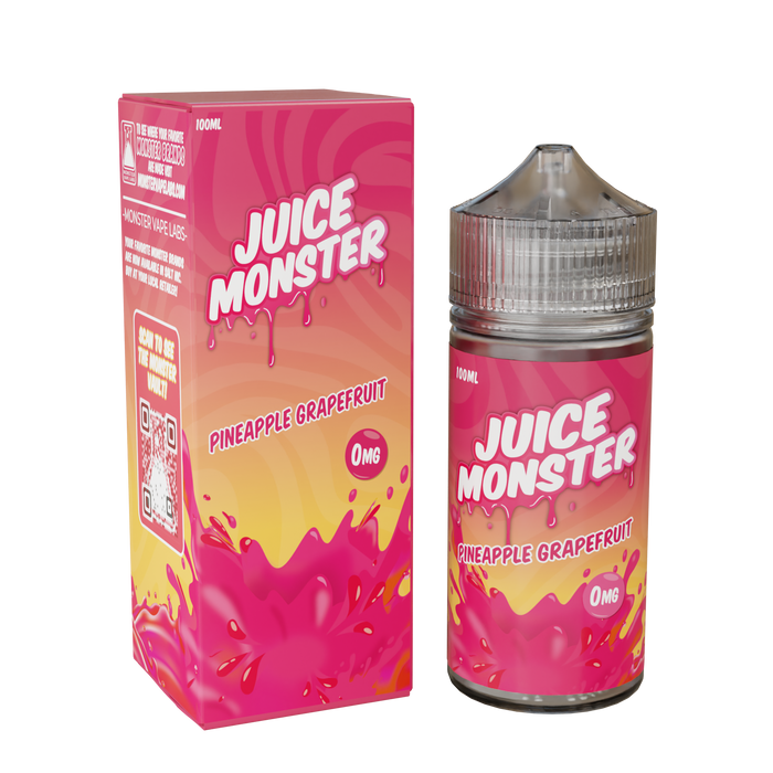 Juice Monster Pineapple Grapefruit eJuice