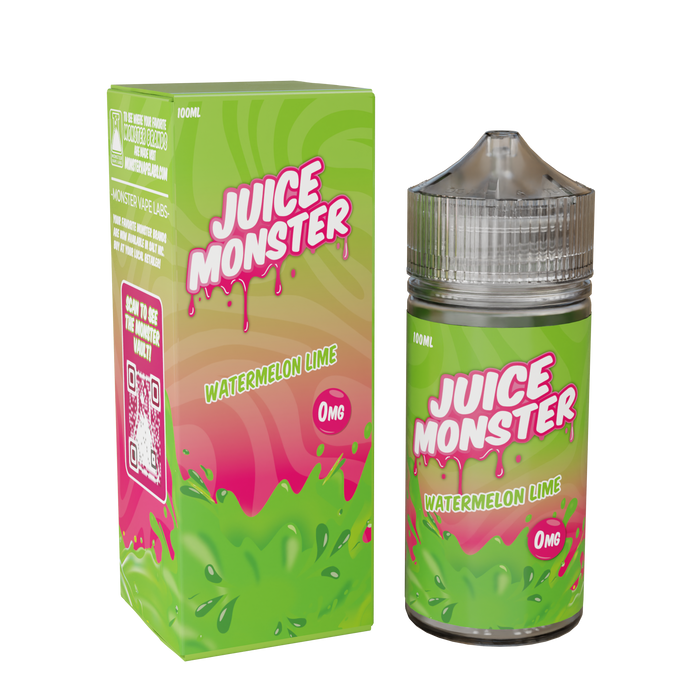 Juice Monster Watermelon Lime eJuice