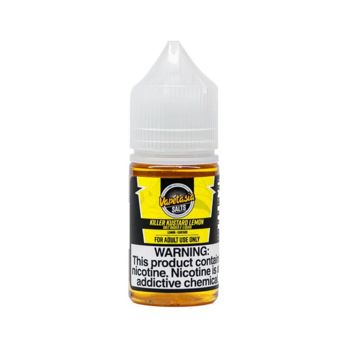 Vapetasia Salt Killer Kustard Lemon eJuice