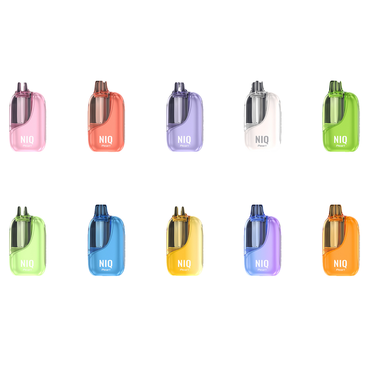 NIQ Pearl 50K Disposable  UVD