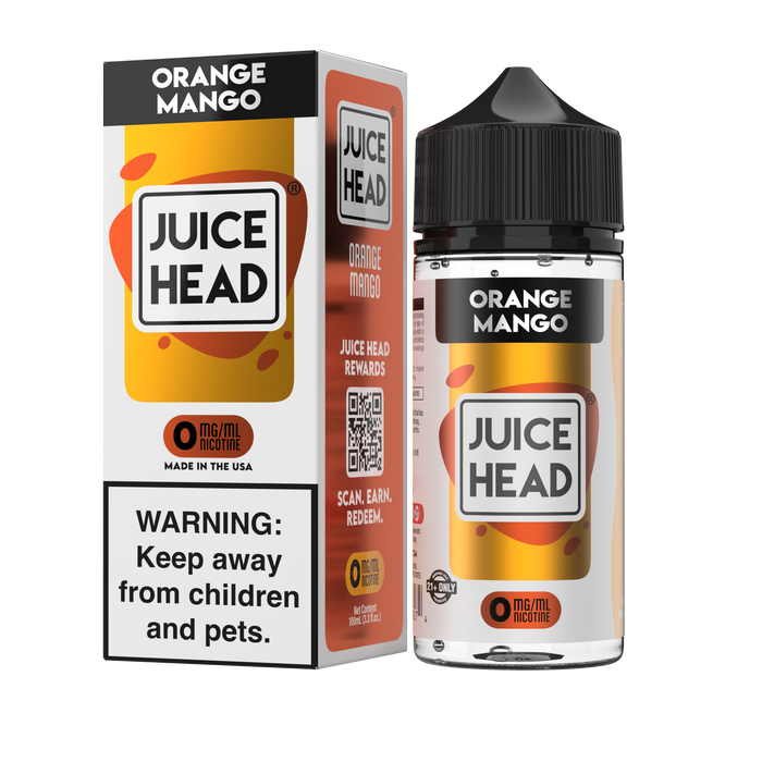 Juice Head Orange Mango eJuice