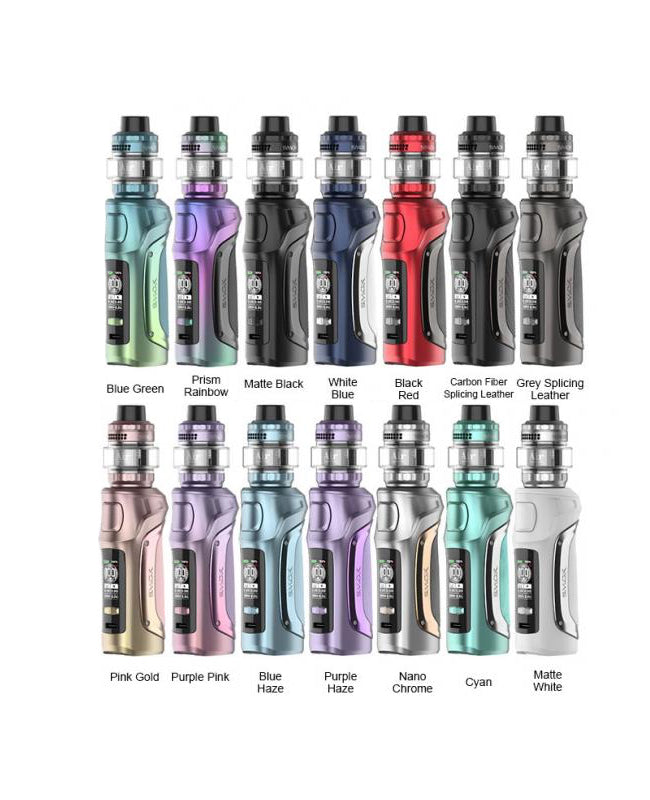 SMOK Mag Solo T-Air Tank 100W Starter Kit — UVD