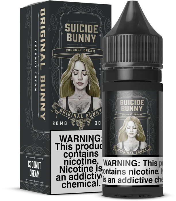 Suicide Bunny Salt Original Bunny eJuice