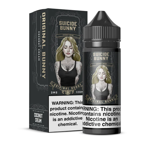 Suicide Bunny Original Bunny eJuice