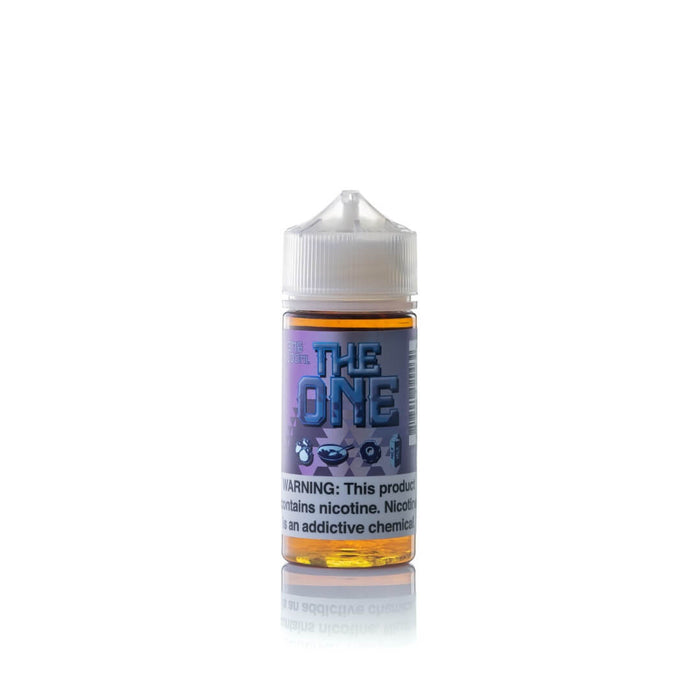 The One Blueberry eJuice