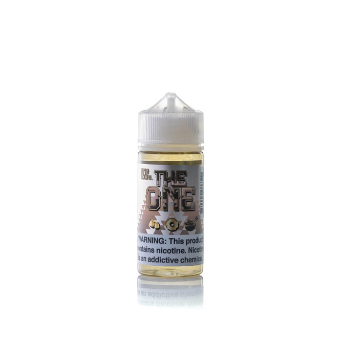 The One Marshmallow Milk eJuice