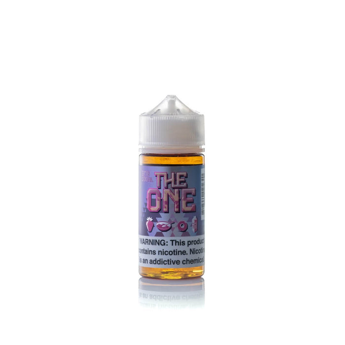 The One Strawberry eJuice
