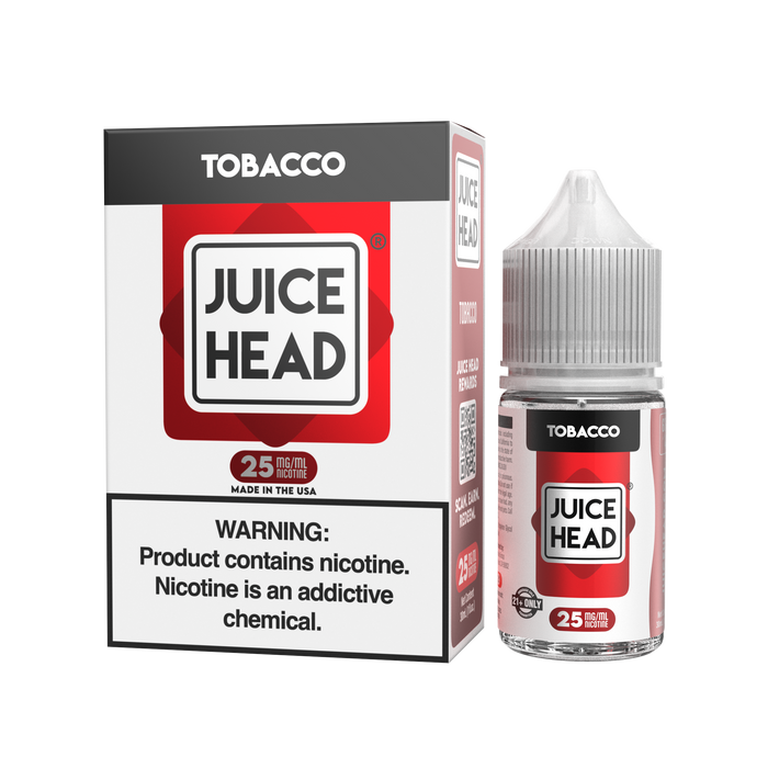 Juice Head Salt Tobacco eJuice