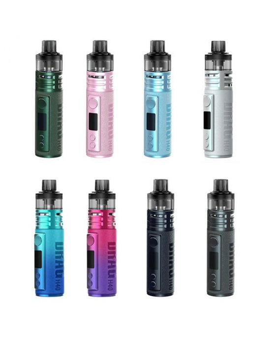 VOOPOO Drag H40 40W Pod Mod Starter Kit