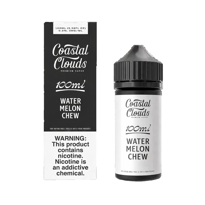 Coastal Clouds Watermelon Chew eJuice