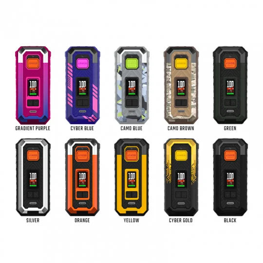 Vaporesso Armour S 100W iTank T Starter Kit