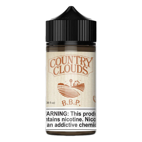 Country Clouds Banana Bread Puddin' eJuice