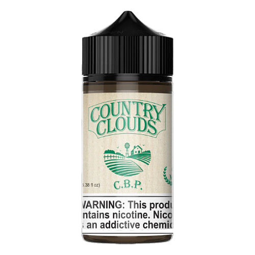 Country Clouds Corn Bread Puddin' eJuice