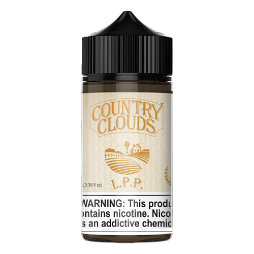 Country Clouds Lemon Puddin' Pie eJuice